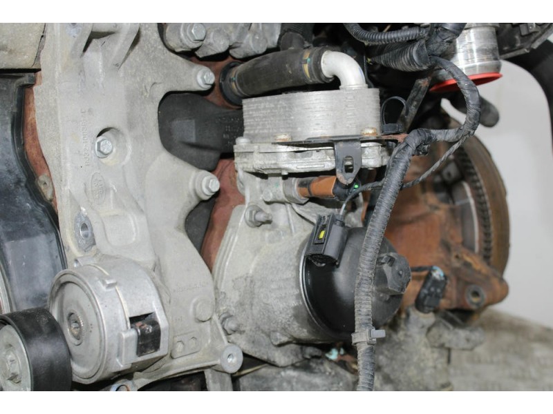 Recambio de motor completo para land rover range rover evoque (l538) 2.2 d referencia OEM IAM 224DT(DW12BTED4)  