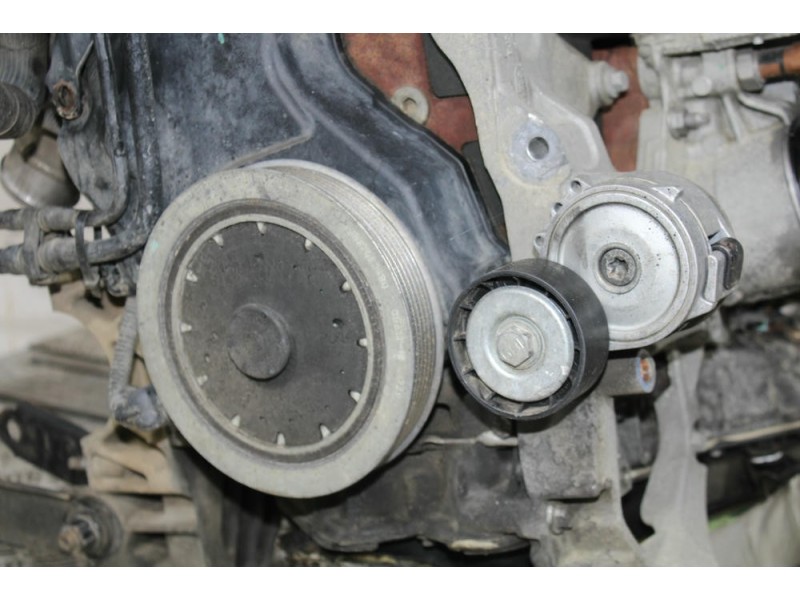 Recambio de motor completo para land rover range rover evoque (l538) 2.2 d referencia OEM IAM 224DT(DW12BTED4)  