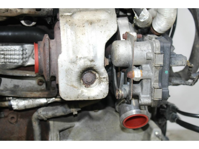 Recambio de motor completo para land rover range rover evoque (l538) 2.2 d referencia OEM IAM 224DT(DW12BTED4)  