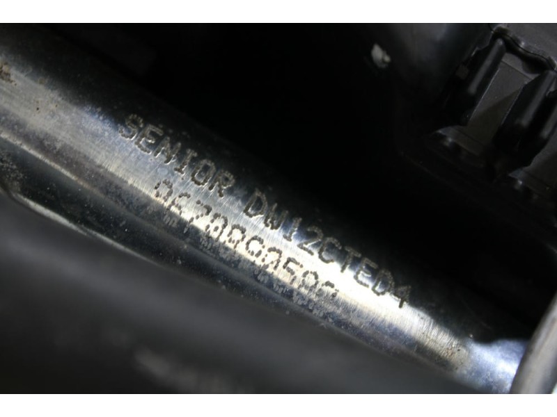 Recambio de motor completo para land rover range rover evoque (l538) 2.2 d referencia OEM IAM 224DT(DW12BTED4)  