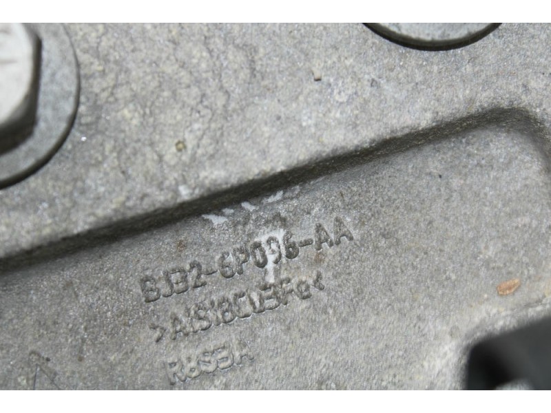 Recambio de motor completo para land rover range rover evoque (l538) 2.2 d referencia OEM IAM 224DT(DW12BTED4)  