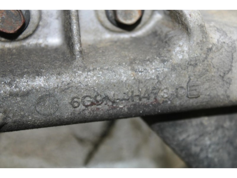 Recambio de motor completo para land rover range rover evoque (l538) 2.2 d referencia OEM IAM 224DT(DW12BTED4)  