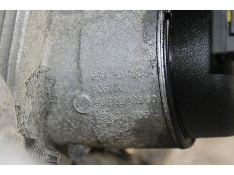 Recambio de motor completo para land rover range rover evoque (l538) 2.2 d referencia OEM IAM 224DT(DW12BTED4)  