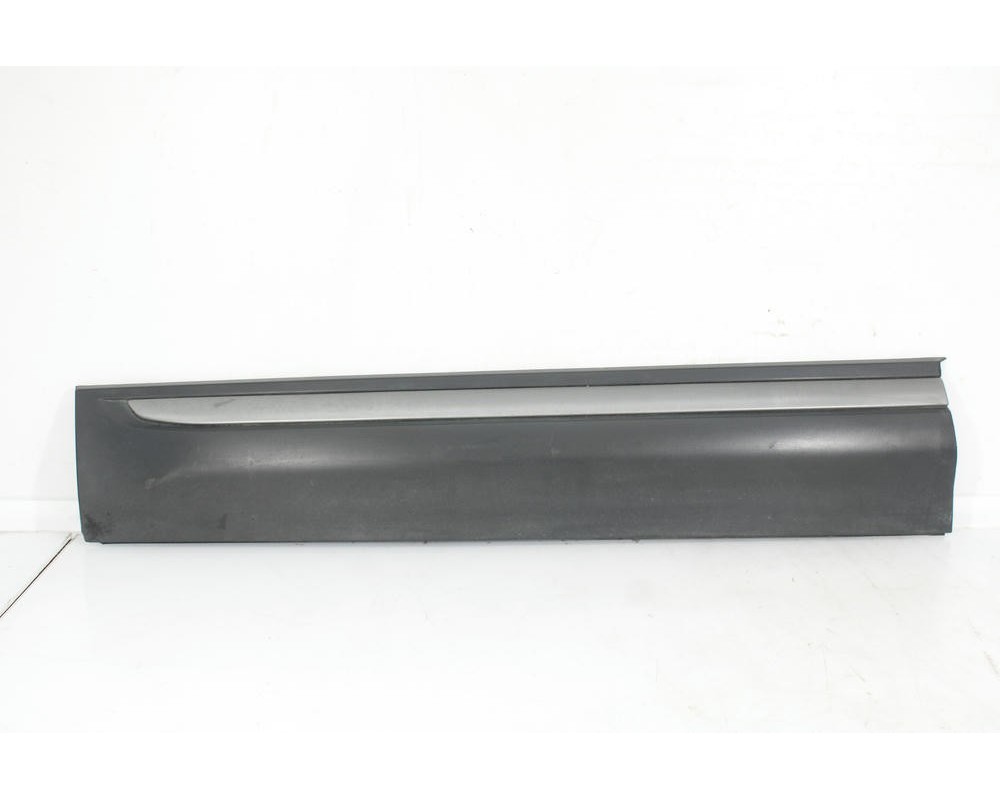Recambio de moldura puerta delantera izquierda para land rover range rover evoque (l538) 2.2 d referencia OEM IAM BJ3221065  