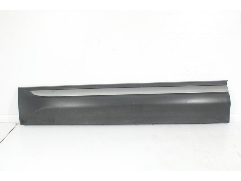 Recambio de moldura puerta delantera izquierda para land rover range rover evoque (l538) 2.2 d referencia OEM IAM BJ3221065  