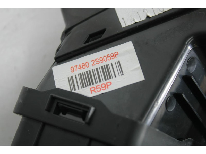 Recambio de rejilla aireadora para hyundai ix35 (lm, el, elh) 1.7 crdi referencia OEM IAM 974802S9059P  