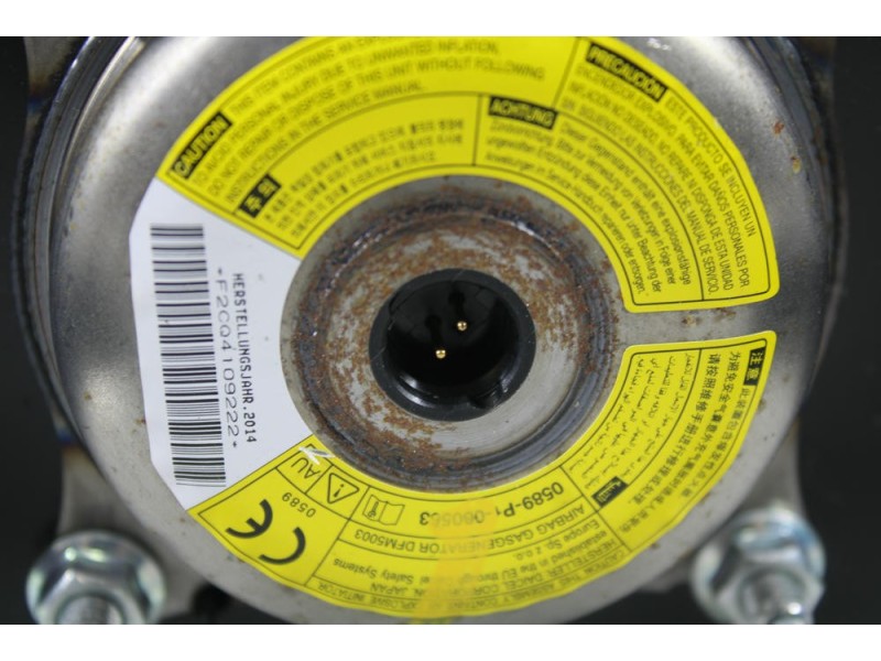 Recambio de airbag delantero derecho para hyundai ix35 (lm, el, elh) 1.7 crdi referencia OEM IAM 845302Y000  