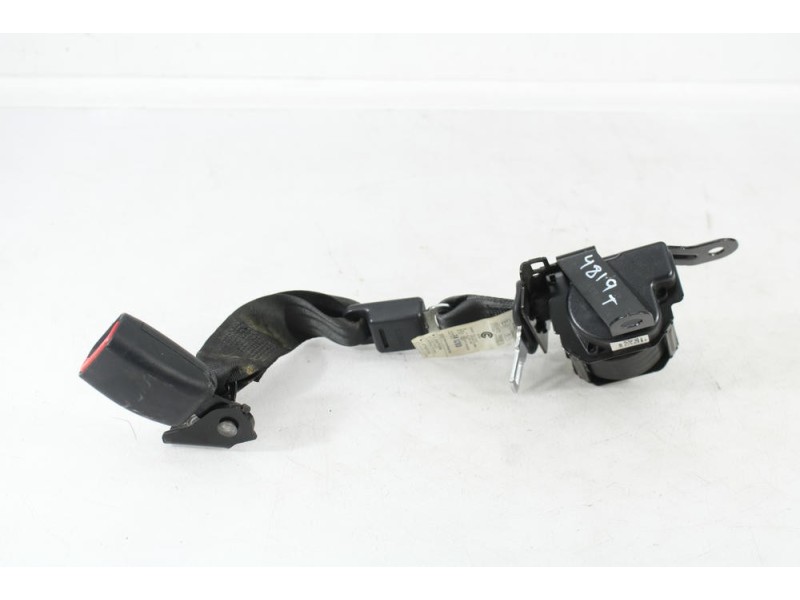 Recambio de cinturon seguridad trasero central para hyundai ix35 (lm, el, elh) 1.7 crdi referencia OEM IAM 898502Y2009P  