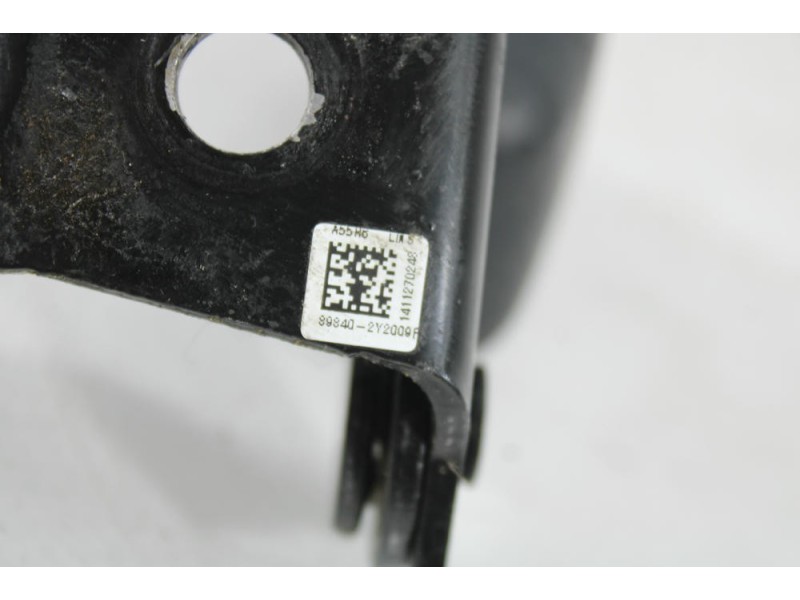 Recambio de cinturon seguridad trasero central para hyundai ix35 (lm, el, elh) 1.7 crdi referencia OEM IAM 898502Y2009P  