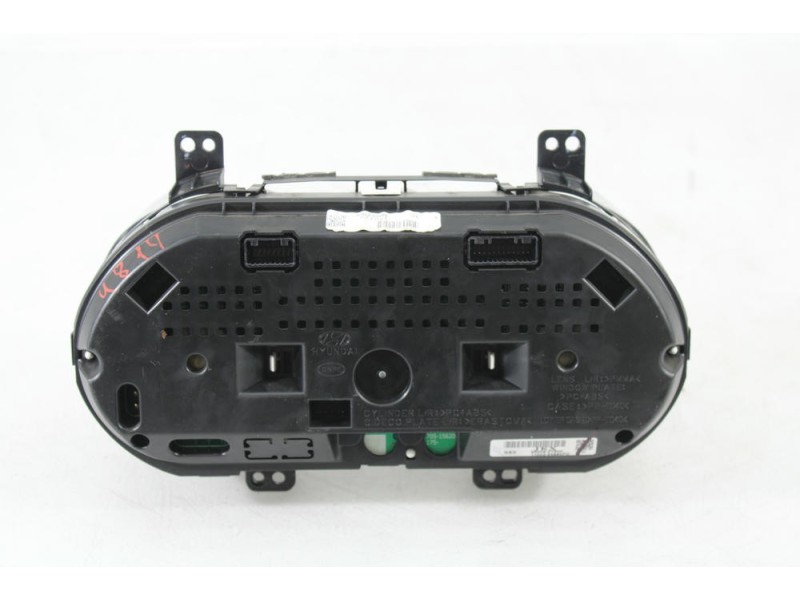 Recambio de cuadro instrumentos para hyundai ix35 (lm, el, elh) 1.7 crdi referencia OEM IAM 940092Y800  