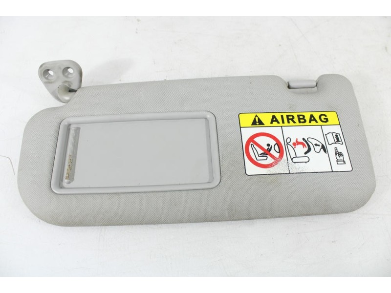 Recambio de parasol izquierdo para hyundai ix35 (lm, el, elh) 1.7 crdi referencia OEM IAM   