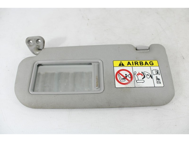 Recambio de parasol izquierdo para hyundai ix35 (lm, el, elh) 1.7 crdi referencia OEM IAM   