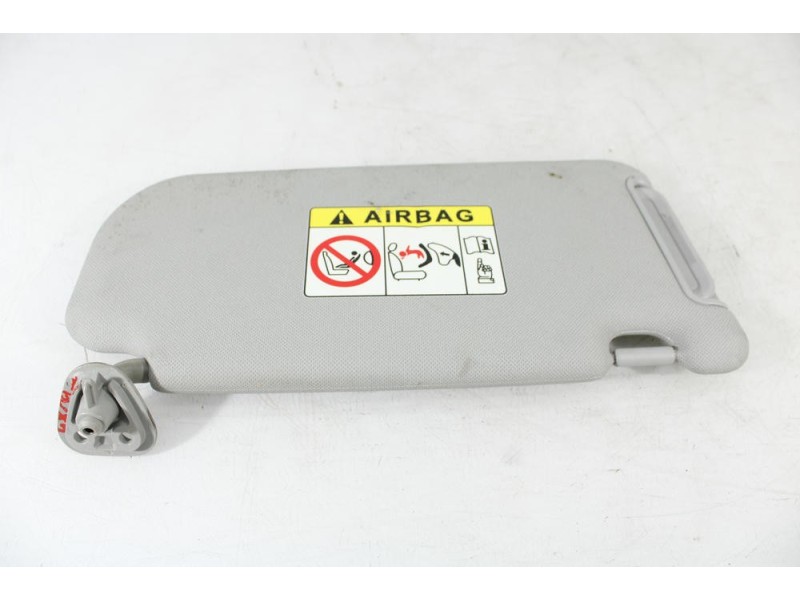 Recambio de parasol izquierdo para hyundai ix35 (lm, el, elh) 1.7 crdi referencia OEM IAM   