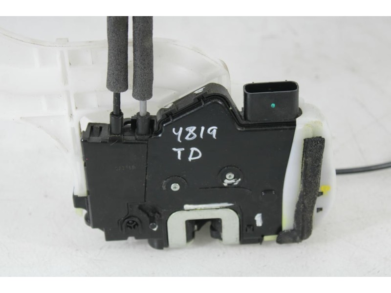 Recambio de cerradura puerta trasera derecha para hyundai ix35 (lm, el, elh) 1.7 crdi referencia OEM IAM 814202Y000  