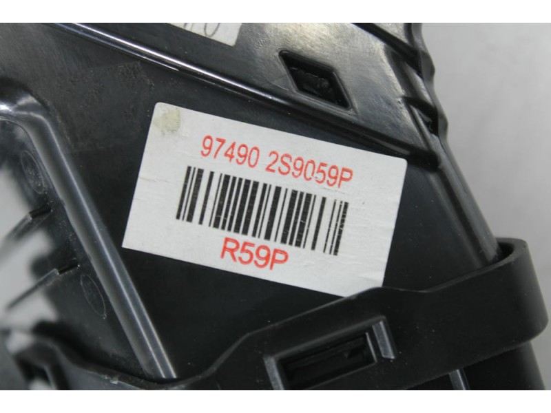 Recambio de rejilla aireadora para hyundai ix35 (lm, el, elh) 1.7 crdi referencia OEM IAM 974902S9059P  