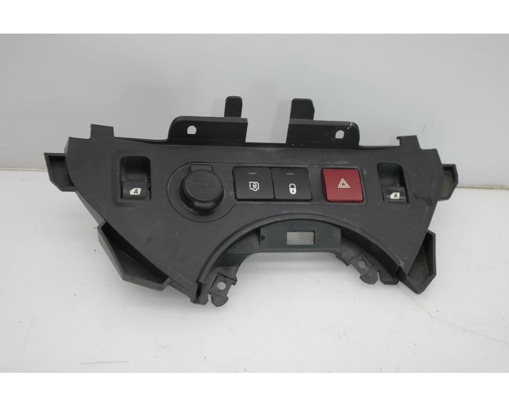 Recambio de warning para citroën berlingo station wagon 1.6 16v hdi fap referencia OEM IAM 9680932177  