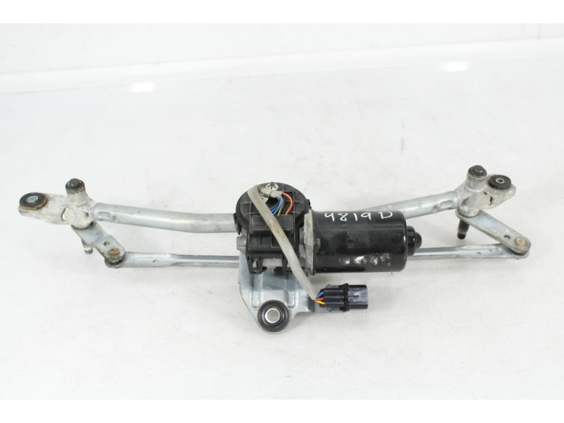 Recambio de motor limpia delantero para hyundai ix35 (lm, el, elh) 1.7 crdi referencia OEM IAM   