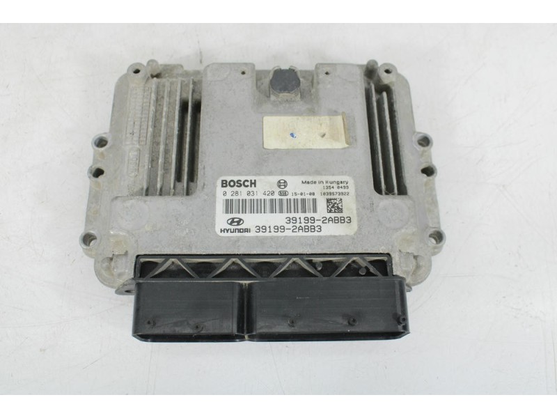 Recambio de centralita motor uce para hyundai ix35 (lm, el, elh) 1.7 crdi referencia OEM IAM 391992ABB3  