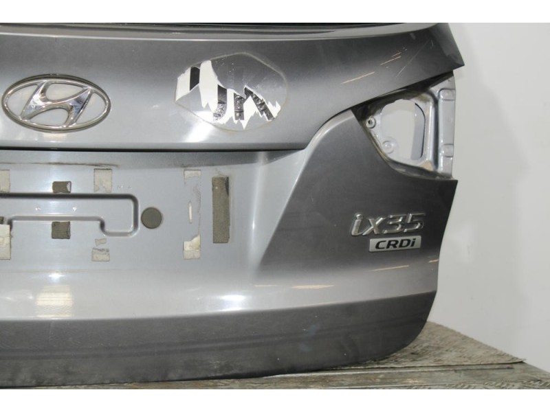 Recambio de porton trasero para hyundai ix35 (lm, el, elh) 1.7 crdi referencia OEM IAM   