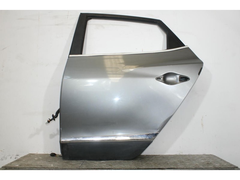 Recambio de puerta trasera izquierda para hyundai ix35 (lm, el, elh) 1.7 crdi referencia OEM IAM   