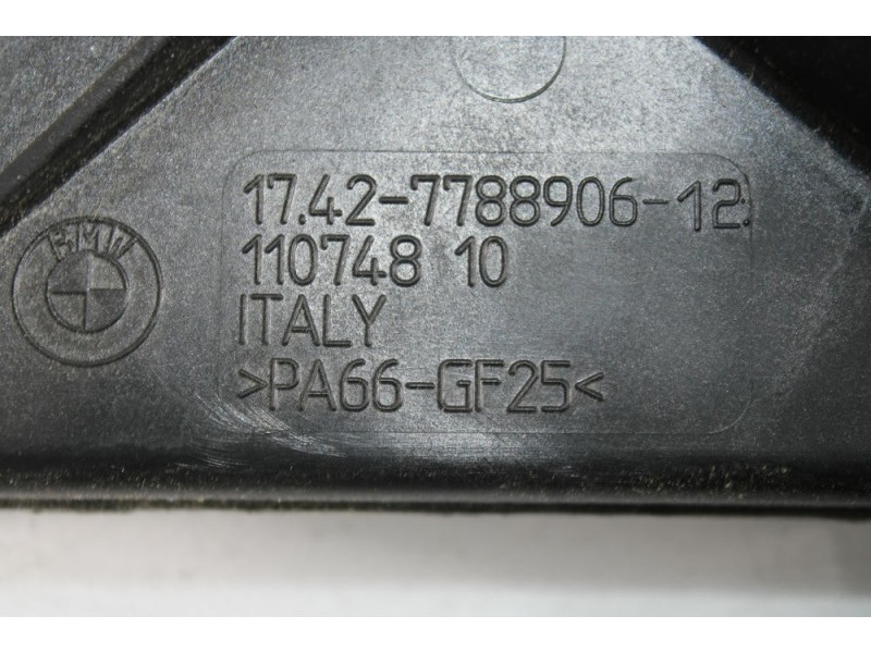 Recambio de electroventilador para bmw 3 (e90) 320 d referencia OEM IAM 1742778890612  