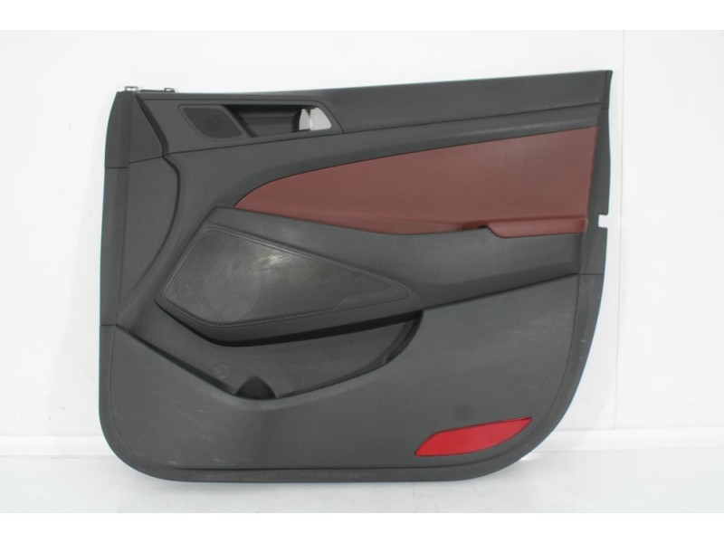 Recambio de guarnecido puerta delantera derecha para hyundai tucson (tl, tle) 1.7 crdi referencia OEM IAM 82361D7000 / 82381D700
