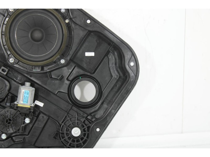 Recambio de elevalunas trasero izquierdo para hyundai tucson (tl, tle) 1.7 crdi referencia OEM IAM 9215000100 / 83450D7000  