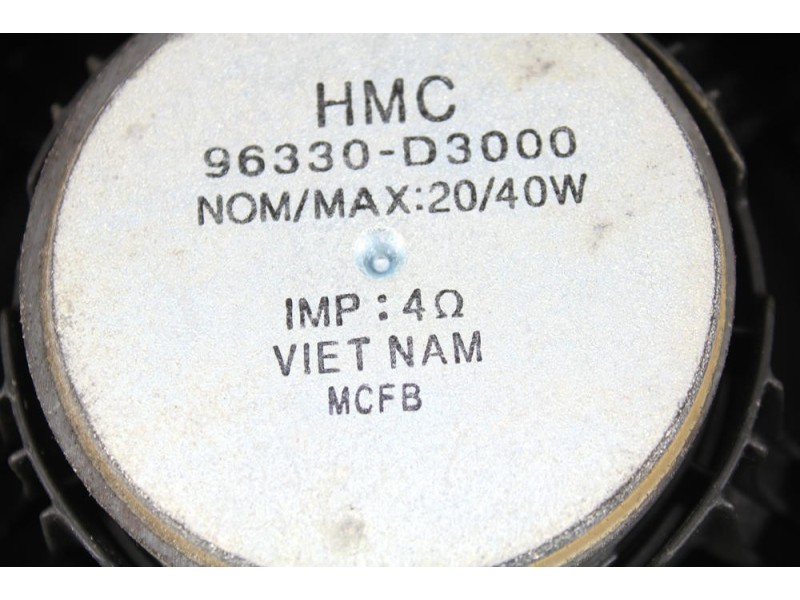 Recambio de elevalunas trasero izquierdo para hyundai tucson (tl, tle) 1.7 crdi referencia OEM IAM 9215000100 / 83450D7000  