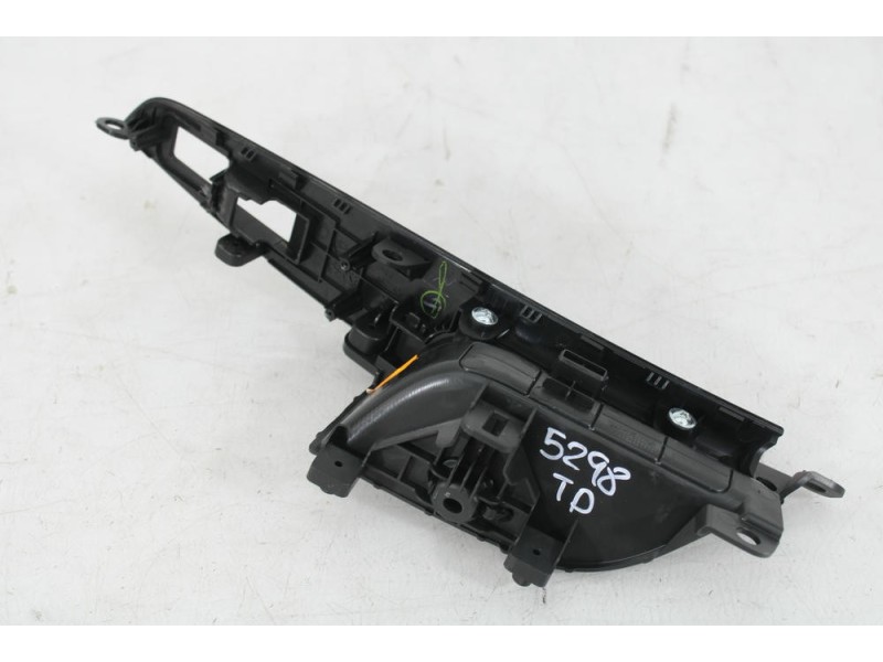 Recambio de moldura puerta trasera derecha para hyundai tucson (tl, tle) 1.7 crdi referencia OEM IAM 83741D7000  
