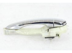 Recambio de maneta exterior trasera izquierda para hyundai tucson (tl, tle) 1.7 crdi referencia OEM IAM 7C10  