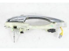 Recambio de maneta exterior delantera derecha para hyundai tucson (tl, tle) 1.7 crdi referencia OEM IAM 7B25  