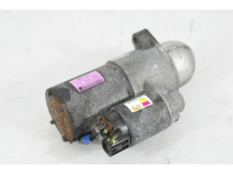 Recambio de motor arranque para hyundai ix35 (lm, el, elh) 1.7 crdi referencia OEM IAM 361002A835  