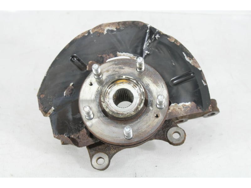 Recambio de mangueta delantera derecha para hyundai ix35 (lm, el, elh) 1.7 crdi referencia OEM IAM 2Y510  