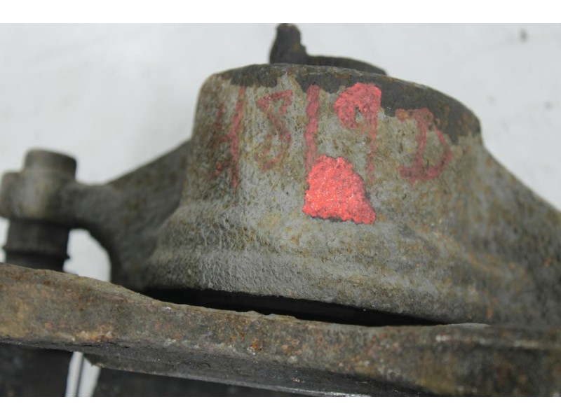 Recambio de pinza freno delantera derecha para hyundai ix35 (lm, el, elh) 1.7 crdi referencia OEM IAM   