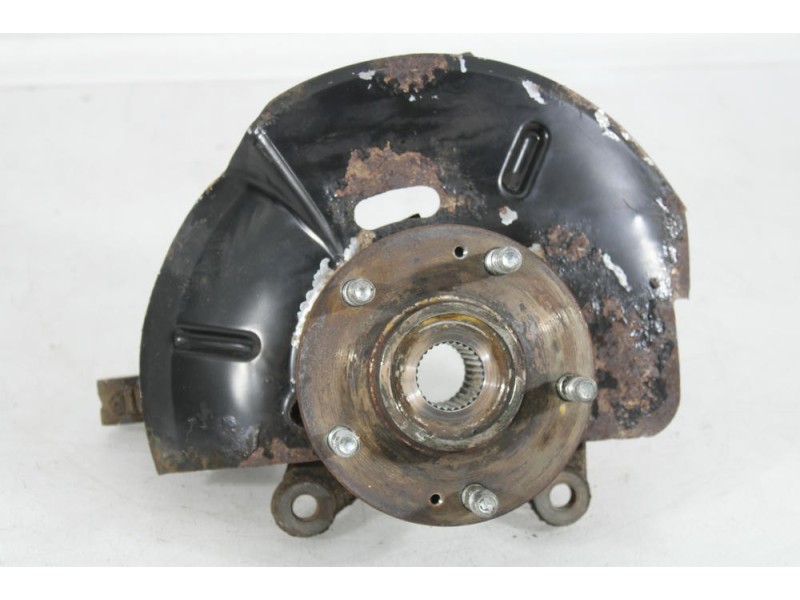 Recambio de mangueta delantera izquierda para hyundai ix35 (lm, el, elh) 1.7 crdi referencia OEM IAM 2Y510  