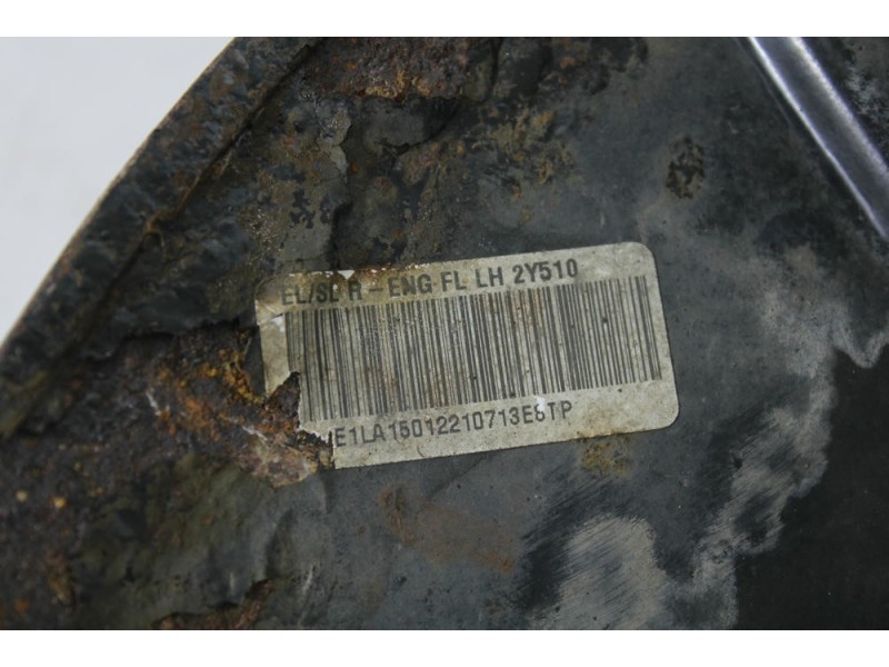 Recambio de mangueta delantera izquierda para hyundai ix35 (lm, el, elh) 1.7 crdi referencia OEM IAM 2Y510  