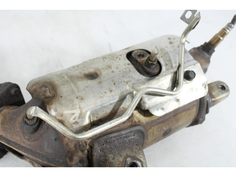 Recambio de filtro de particulas para hyundai ix35 (lm, el, elh) 1.7 crdi referencia OEM IAM CF2A760  