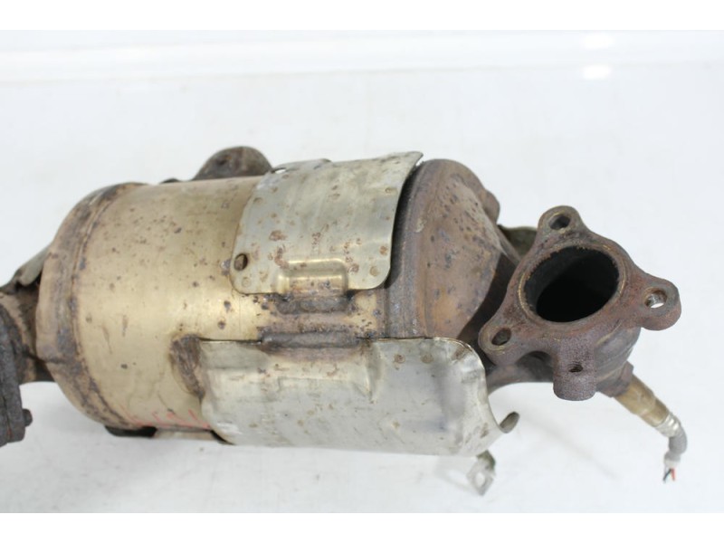 Recambio de filtro de particulas para hyundai ix35 (lm, el, elh) 1.7 crdi referencia OEM IAM CF2A760  