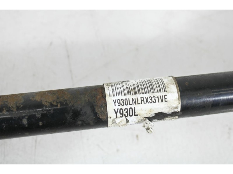 Recambio de transmision delantera izquierda para hyundai ix35 (lm, el, elh) 1.7 crdi referencia OEM IAM Y930L  