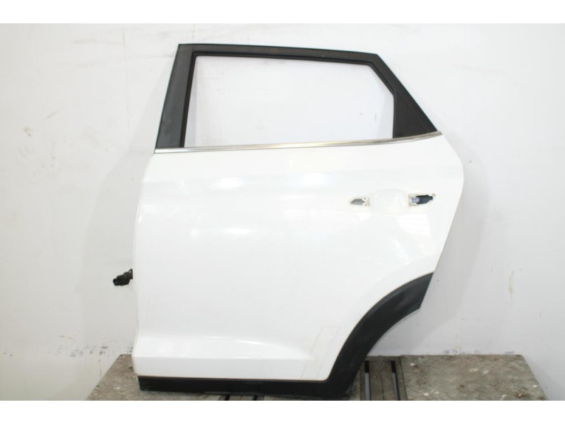Recambio de puerta trasera izquierda para hyundai tucson (tl, tle) 1.7 crdi referencia OEM IAM   