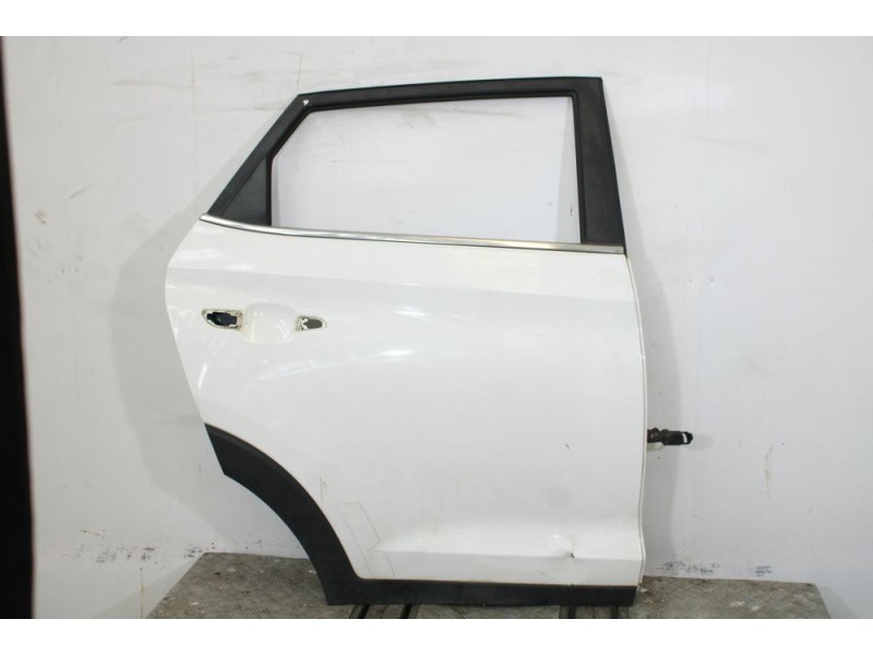 Recambio de puerta trasera derecha para hyundai tucson (tl, tle) 1.7 crdi referencia OEM IAM   