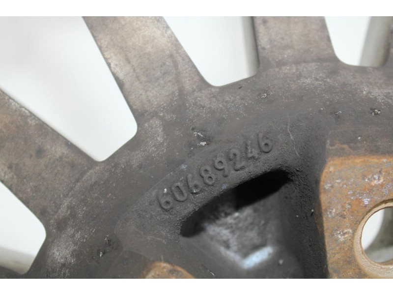 Recambio de llanta para alfa romeo 156 (932_) 1.9 jtd 16v (932axe00) referencia OEM IAM 60689246 / 1  