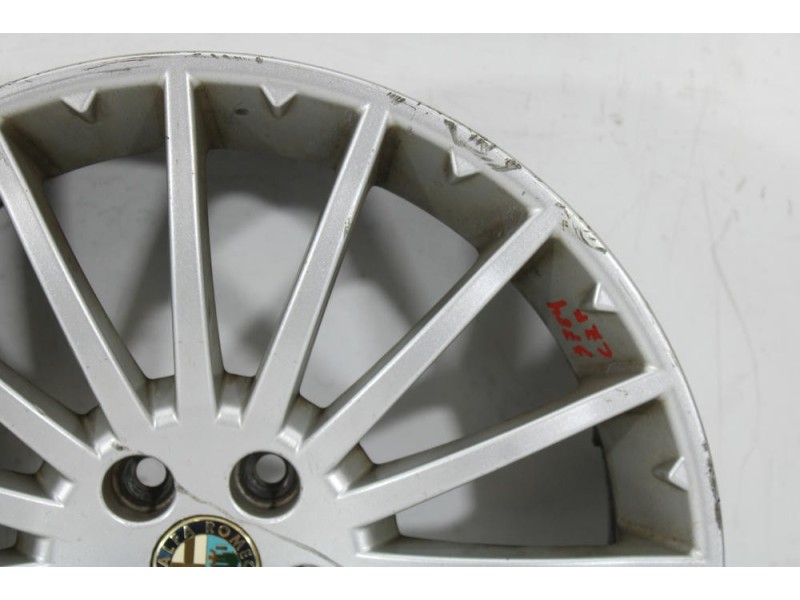 Recambio de llanta para alfa romeo 156 (932_) 1.9 jtd 16v (932axe00) referencia OEM IAM 60689246 / 2  
