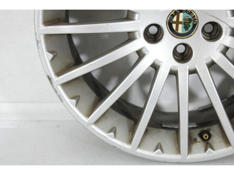 Recambio de llanta para alfa romeo 156 (932_) 1.9 jtd 16v (932axe00) referencia OEM IAM 60689246 / 2  
