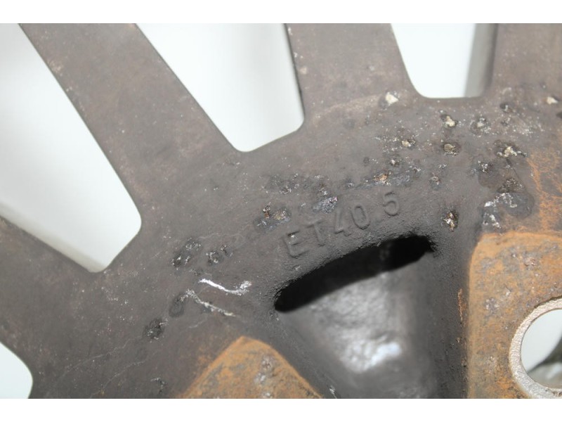 Recambio de llanta para alfa romeo 156 (932_) 1.9 jtd 16v (932axe00) referencia OEM IAM 60689246 / 2  