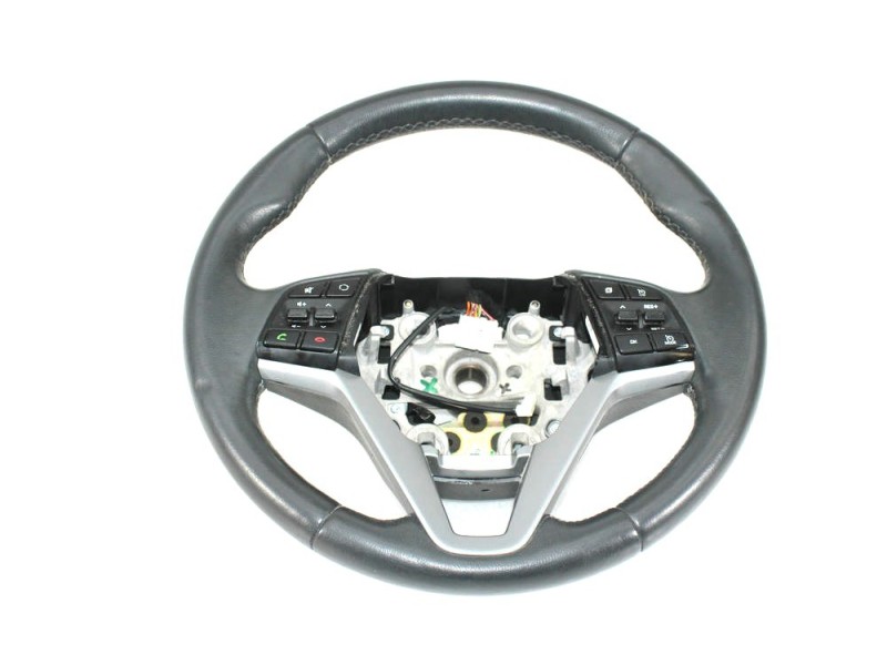 Recambio de volante para hyundai tucson (tl, tle) 1.7 crdi referencia OEM IAM 309246981BCHAC / 73205588  
