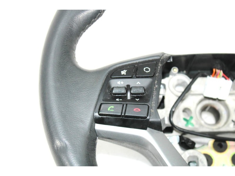 Recambio de volante para hyundai tucson (tl, tle) 1.7 crdi referencia OEM IAM 309246981BCHAC / 73205588  