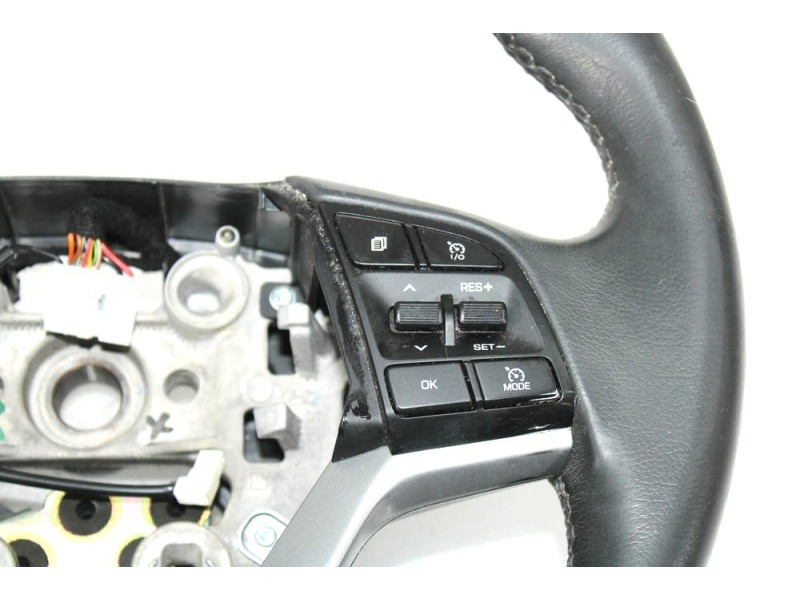 Recambio de volante para hyundai tucson (tl, tle) 1.7 crdi referencia OEM IAM 309246981BCHAC / 73205588  