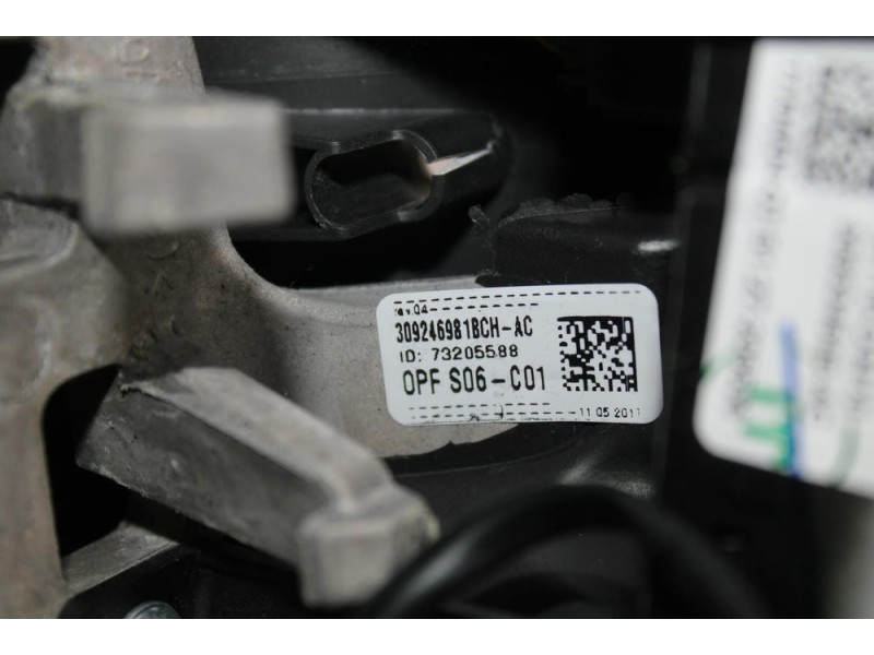 Recambio de volante para hyundai tucson (tl, tle) 1.7 crdi referencia OEM IAM 309246981BCHAC / 73205588  