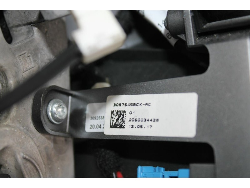 Recambio de volante para hyundai tucson (tl, tle) 1.7 crdi referencia OEM IAM 309246981BCHAC / 73205588  